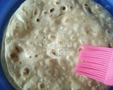 Foto langkah ke 6 dari resep Capati (roti India).