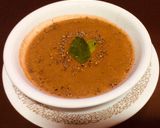 A picture of step 4 of Tomato carrot soup.