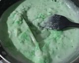 Foto langkah ke 1 dari resep Bubur sumsum pandan.
