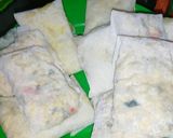 Foto langkah ke 8 dari resep Martabak Tahu Mudah.