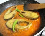 Ilish Macher Tel Jhaal recipe step 4 photo