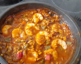 Foto del paso 4 de la receta: Arroz con verdura y langostinos