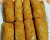Foto langkah ke 7 dari resep Risoles, Isi Kentang & Wortel.