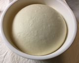 Foto del passaggio 2 della ricetta Pan carré, pain de mie o pullman bread rettangolare