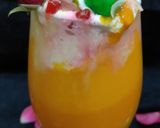 A picture of step 3 of Mango Mastani.