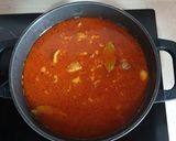Foto del paso 2 de la receta: Gurullos de conejo y garbanzos