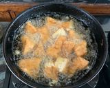 Foto langkah ke 1 dari resep Tahu Dangdut Medan.
