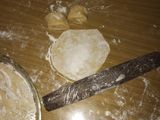 Fideos Caseros con Harina común y Huevos