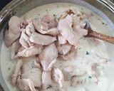 Keto kétsajtos csirkemell recept fázis 5 fotója