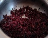 A picture of step 1 of Black Rice One-Pot.