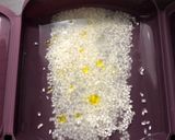 Foto del paso 3 de la receta: Verduras al horno con arroz