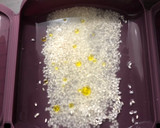 Foto del paso 3 de la receta: Verduras al horno con arroz