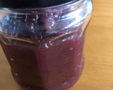 Foto del paso 4 de la receta: Mermelada de arándanos deshidratados