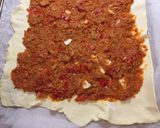 A picture of step 7 of Baked Tuna Empanada.