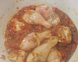 Foto del paso 17 de la receta: Pollo estofado con patatas y especias kabsa de Arabia Saudita