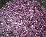 Foto del passaggio 2 della ricetta Gelatina alla violetta