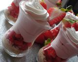 صورة لخطوة 1 من وصفة تحلية الفراولة 🍓