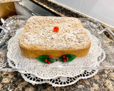 Foto del paso 20 de la receta: Pastel relleno con plátano y crema de leche condensada