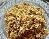 Foto langkah ke 3 dari resep Nasi Goreng Urban.