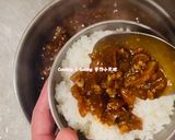 滷肉飯「自己做的，香而不膩，滿滿膠質」的食譜步驟9照片