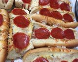 Foto del paso 2 de la receta: PizzaDog