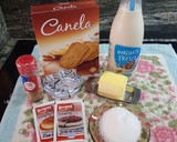 Foto del paso 1 de la receta: Tarta de Horchata