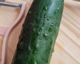 Foto del paso 1 de la receta: Gazpacho de pepino 🥒 Sopa fría de pepino 🥒 Ensalada licuada de pepino 🥒