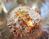 Karácsonyi üveges süti elkészítése recept fázis 1 fotója