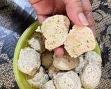Foto langkah ke 4 dari resep Baso seafood keto (flourless).