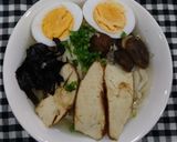 Hình bước làm 8 của món Mì ramen - sợi mì tự làm