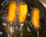 Foto del paso 5 de la receta: Corn dogs