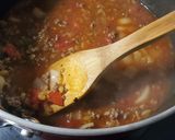A picture of step 6 of My Goulash.