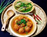 Hình bước làm 3 của món Bữa Cơm Gia Đình 93