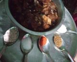 बाकरवडी (bakarvadi recipe in marathi) रेसिपी स्टेप 4 फोटो 