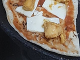 Pita pizza