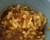 A picture of step 2 of Apple pie.