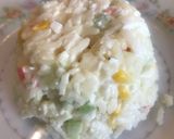 Foto del paso 2 de la receta: Ensalada de arroz con surimi