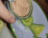 Foto del paso 4 de la receta: Rollitos de calabacín