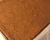 Foto del paso 12 de la receta: Tarta de cumpleaños de chocolate con mermelada, para Mar y Pol