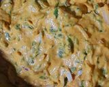 A picture of step 3 of Buttery Kadhi In Rice Bowl.
