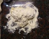 Foto del paso 1 de la receta: Pan casero relleno de jamón y queso, con harina Pureza