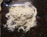 Foto del paso 1 de la receta: Pan casero relleno de jamón y queso, con harina Pureza