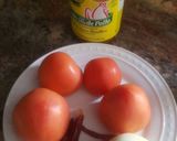 Foto del paso 1 de la receta: Salsa de jitomates, para tostadas