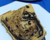 Foto langkah ke 7 dari resep Marmer Cake Lembab dan Berminyak.