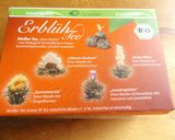 Foto del paso 1 de la receta Té de jazmín y rosa damascena