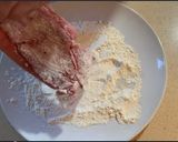 Foto del paso 1 de la receta: Filetes de ternera en salsa con aceitunas