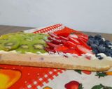 Foto del paso 4 de la receta: Tarta helada con frutos