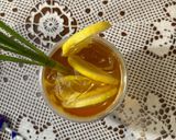Foto langkah ke 4 dari resep Es Lemon Tea.