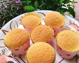 Hình bước làm 6 của món Bánh Cupcake Hong Kong Cam