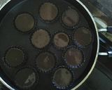 Foto langkah ke 5 dari resep Pie Coklat Teflon.